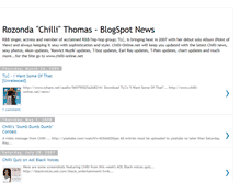 Tablet Screenshot of chilli-online.blogspot.com