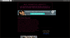 Desktop Screenshot of msmacchic.blogspot.com