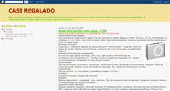 Desktop Screenshot of casiregalado.blogspot.com