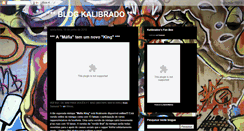 Desktop Screenshot of kalibrados-angola.blogspot.com