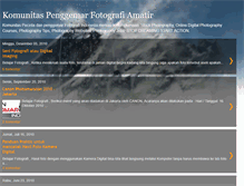 Tablet Screenshot of fotografi-sampoerna.blogspot.com