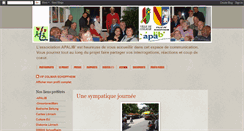 Desktop Screenshot of colmar-schopfheim.blogspot.com