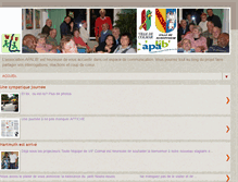 Tablet Screenshot of colmar-schopfheim.blogspot.com