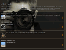 Tablet Screenshot of objetivodos.blogspot.com