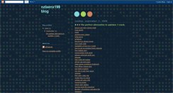 Desktop Screenshot of nzlaenx199.blogspot.com