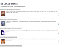 Tablet Screenshot of doseraoinfinito.blogspot.com
