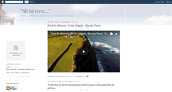 Desktop Screenshot of farol-do-albarnaz.blogspot.com