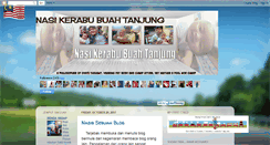 Desktop Screenshot of nasikerabubuahtanjung.blogspot.com