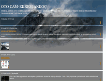 Tablet Screenshot of ekremakkocotocam.blogspot.com