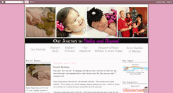 Desktop Screenshot of danaesoutherland.blogspot.com