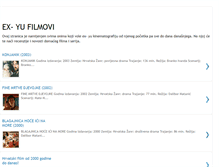 Tablet Screenshot of exyufilmovi.blogspot.com