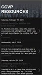 Mobile Screenshot of ccvp-labs.blogspot.com