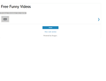 Tablet Screenshot of freefunnyvideo.blogspot.com