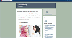 Desktop Screenshot of natasha-t.blogspot.com