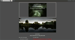 Desktop Screenshot of jbphotographe.blogspot.com