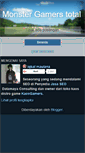 Mobile Screenshot of monstergamerstotal.blogspot.com