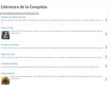 Tablet Screenshot of liteconqui.blogspot.com