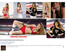 Tablet Screenshot of fernanda-saldanha.blogspot.com