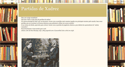 Desktop Screenshot of muitaspartidas.blogspot.com