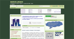 Desktop Screenshot of liranco.blogspot.com