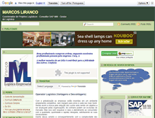 Tablet Screenshot of liranco.blogspot.com