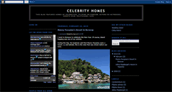 Desktop Screenshot of home-of-celebrities.blogspot.com