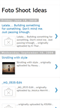 Mobile Screenshot of fotoinspiration.blogspot.com