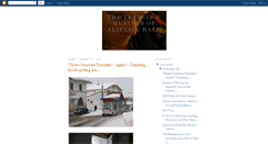 Desktop Screenshot of alistair-hart.blogspot.com
