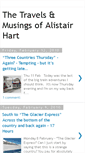 Mobile Screenshot of alistair-hart.blogspot.com