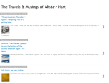 Tablet Screenshot of alistair-hart.blogspot.com