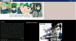 Desktop Screenshot of bestnarutoanimes.blogspot.com