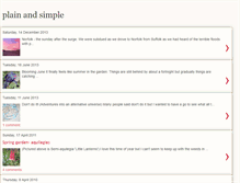 Tablet Screenshot of plainprimitives-plainandsimple.blogspot.com