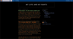 Desktop Screenshot of blackiceuk.blogspot.com