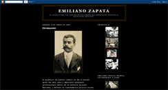 Desktop Screenshot of emilianozapatasalazar.blogspot.com