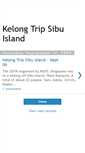 Mobile Screenshot of kelongtripsibuisland.blogspot.com