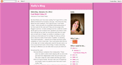 Desktop Screenshot of kelly94942.blogspot.com