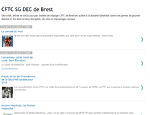 Tablet Screenshot of cftc-dec-brest.blogspot.com