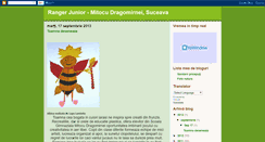 Desktop Screenshot of mitocudragomirneirangerjunior.blogspot.com