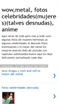 Mobile Screenshot of el-blog-de-wow-y-mas.blogspot.com