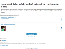 Tablet Screenshot of el-blog-de-wow-y-mas.blogspot.com