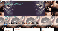 Desktop Screenshot of justonelastdance-lostindr3ams.blogspot.com
