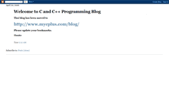 Desktop Screenshot of mycplus.blogspot.com
