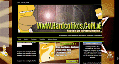 Desktop Screenshot of hardcolikos.blogspot.com
