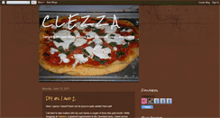 Desktop Screenshot of clezza.blogspot.com