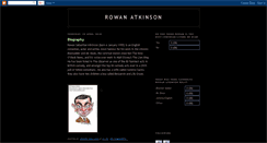 Desktop Screenshot of josephwallaceblog.blogspot.com