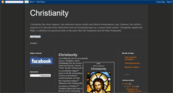 Desktop Screenshot of christ-euro.blogspot.com