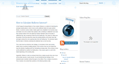 Desktop Screenshot of forexkl.blogspot.com