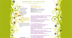 Desktop Screenshot of kathakguru.blogspot.com