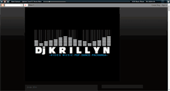 Desktop Screenshot of deejaykrillyn.blogspot.com