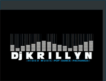 Tablet Screenshot of deejaykrillyn.blogspot.com